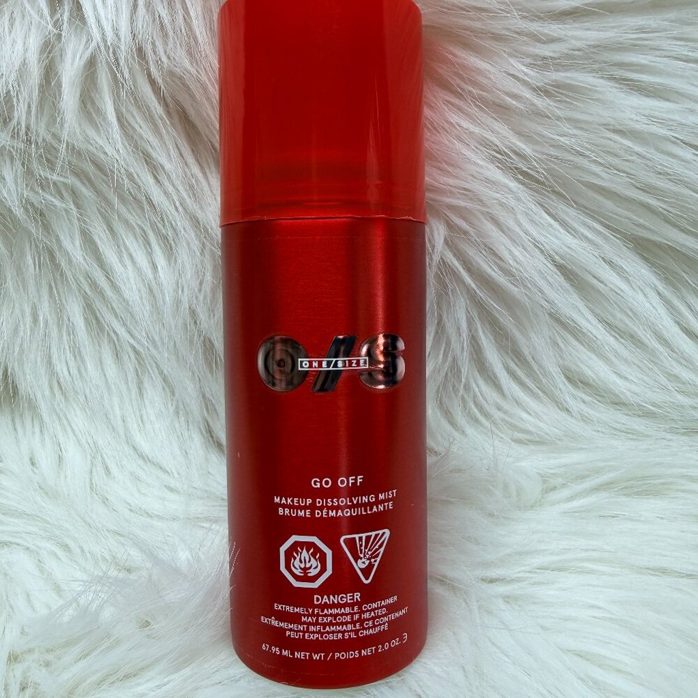 Go Off Makeup and Wig Adhesive Dissolving Mist